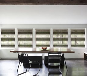 EZ-A: Motorized Sheer Shades